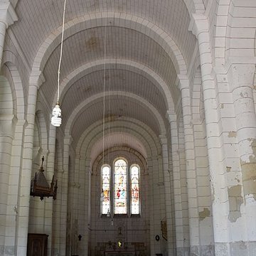 Église Saint-Jean-Baptiste de Ronsenac