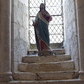 Église Saint-Jean-Baptiste de Ronsenac
