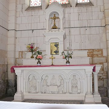 Église Saint-Jean-Baptiste de Ronsenac