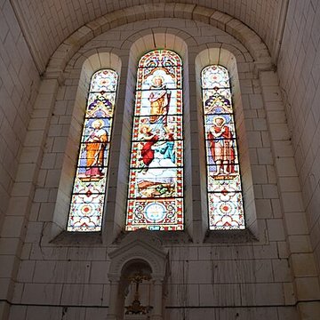 Église Saint-Jean-Baptiste de Ronsenac