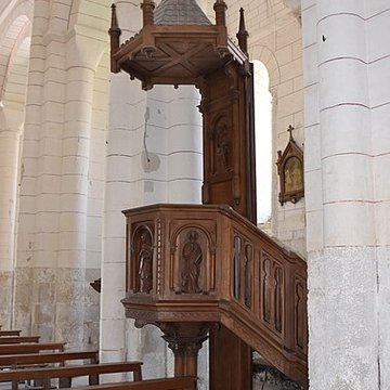 Église Saint-Jean-Baptiste de Ronsenac