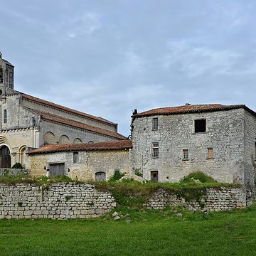 Église Saint-Jean-Baptiste de Ronsenac