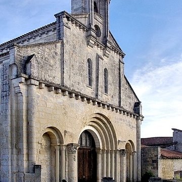 Église Saint-Jean-Baptiste de Ronsenac