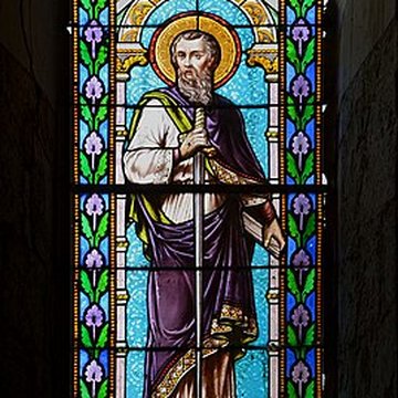 Église Saint-Jean-Baptiste de Ronsenac