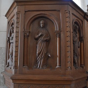 Église Saint-Jean-Baptiste de Ronsenac