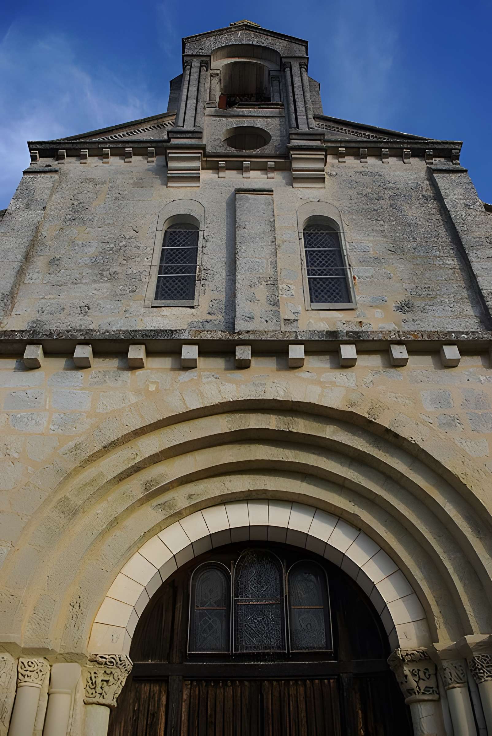 Église Saint-Jean-Baptiste de Ronsenac