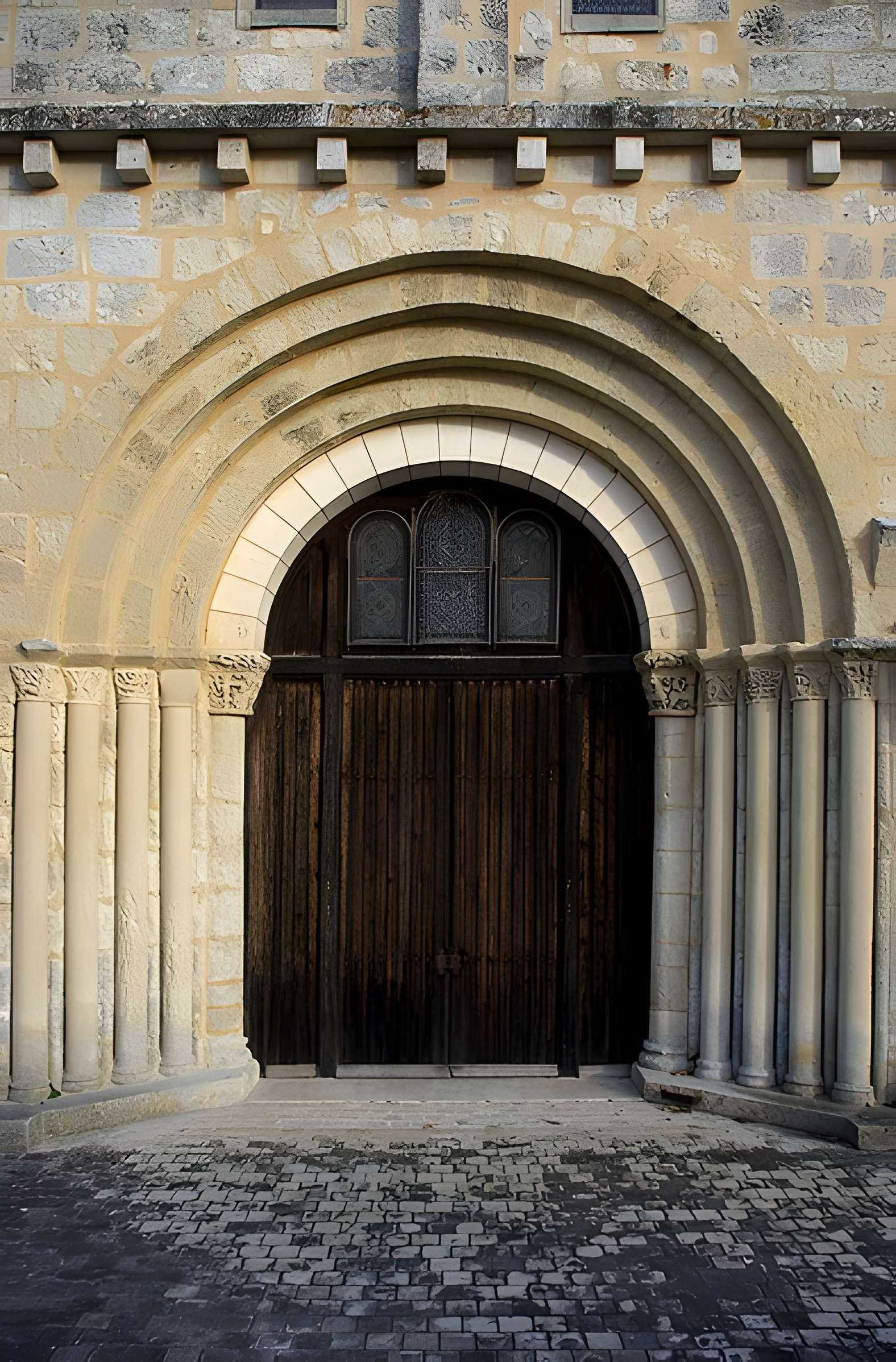 Église Saint-Jean-Baptiste de Ronsenac