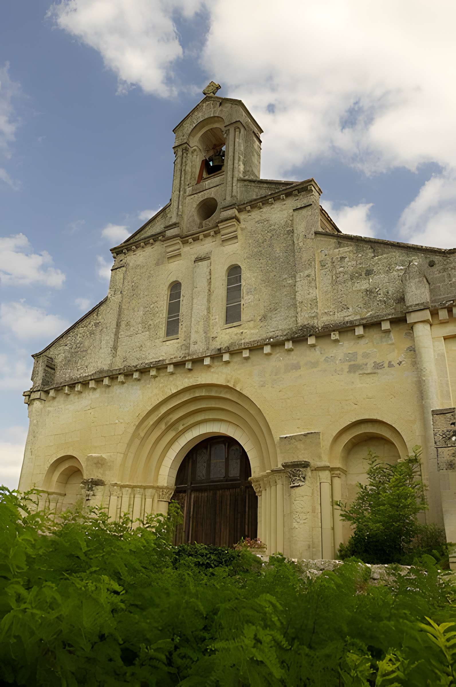 Église Saint-Jean-Baptiste de Ronsenac