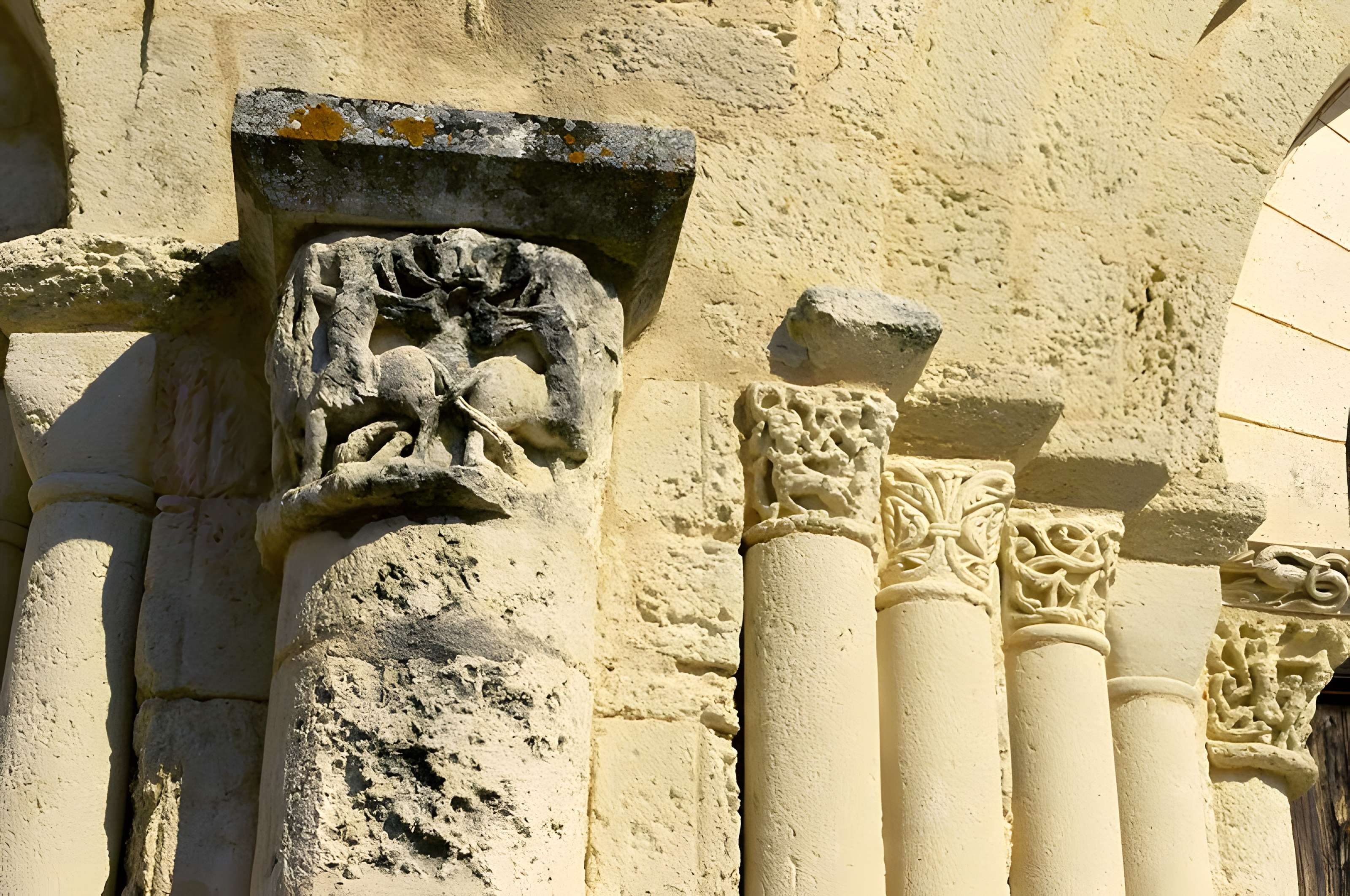 Église Saint-Jean-Baptiste de Ronsenac