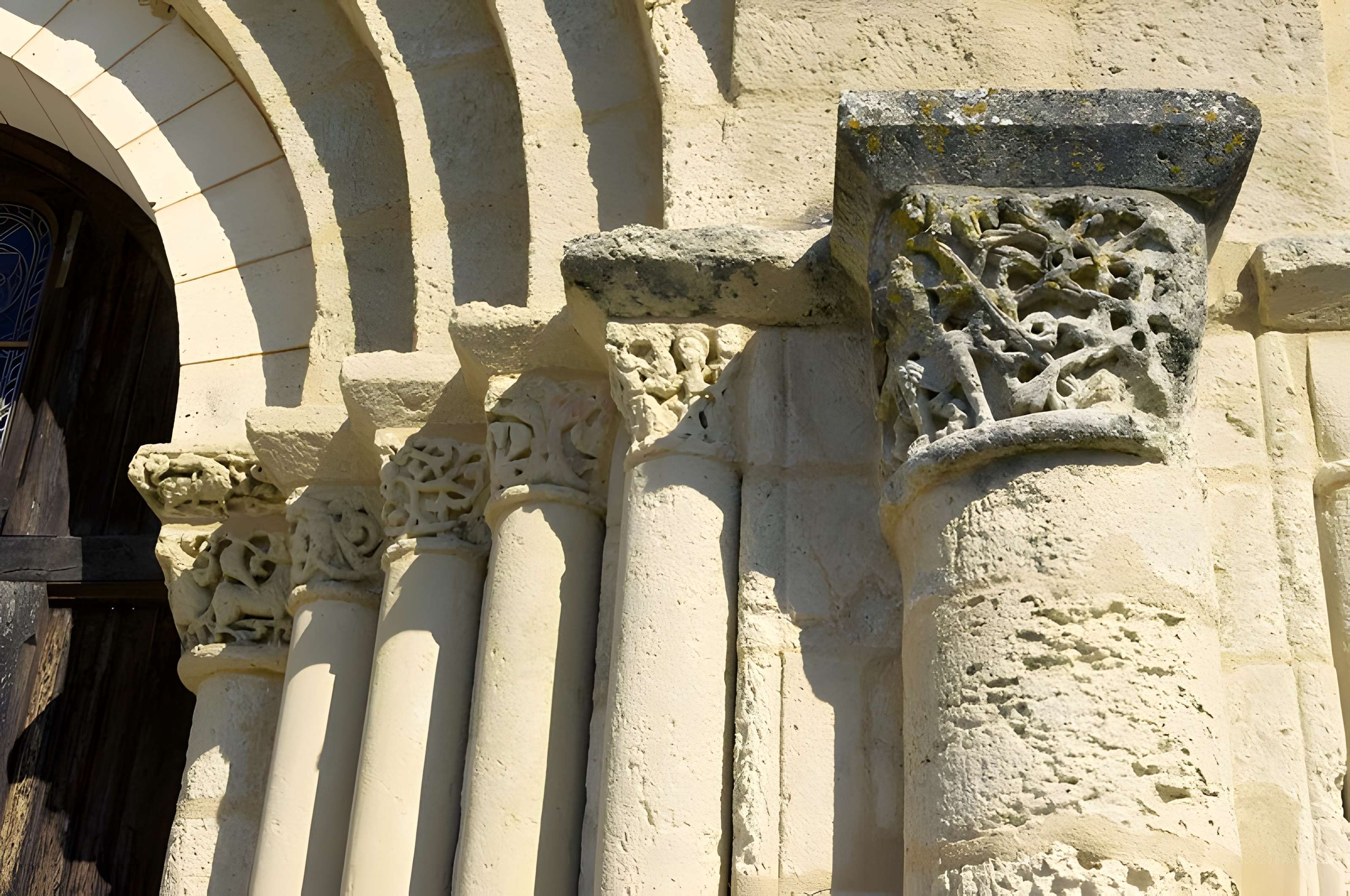 Église Saint-Jean-Baptiste de Ronsenac