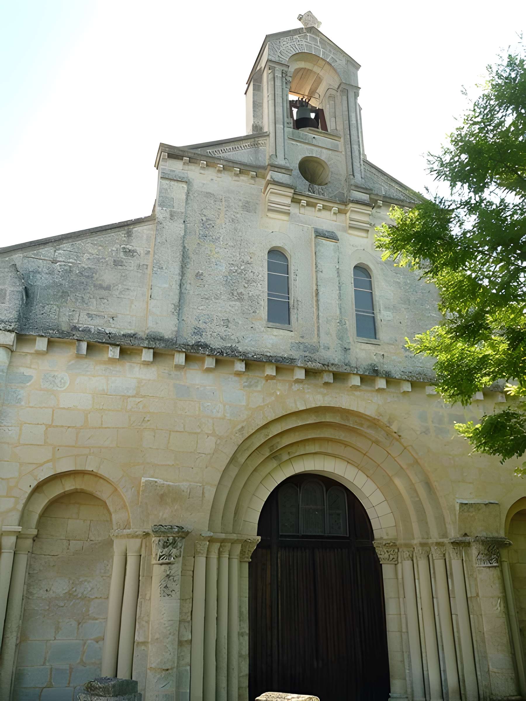 Église Saint-Jean-Baptiste de Ronsenac