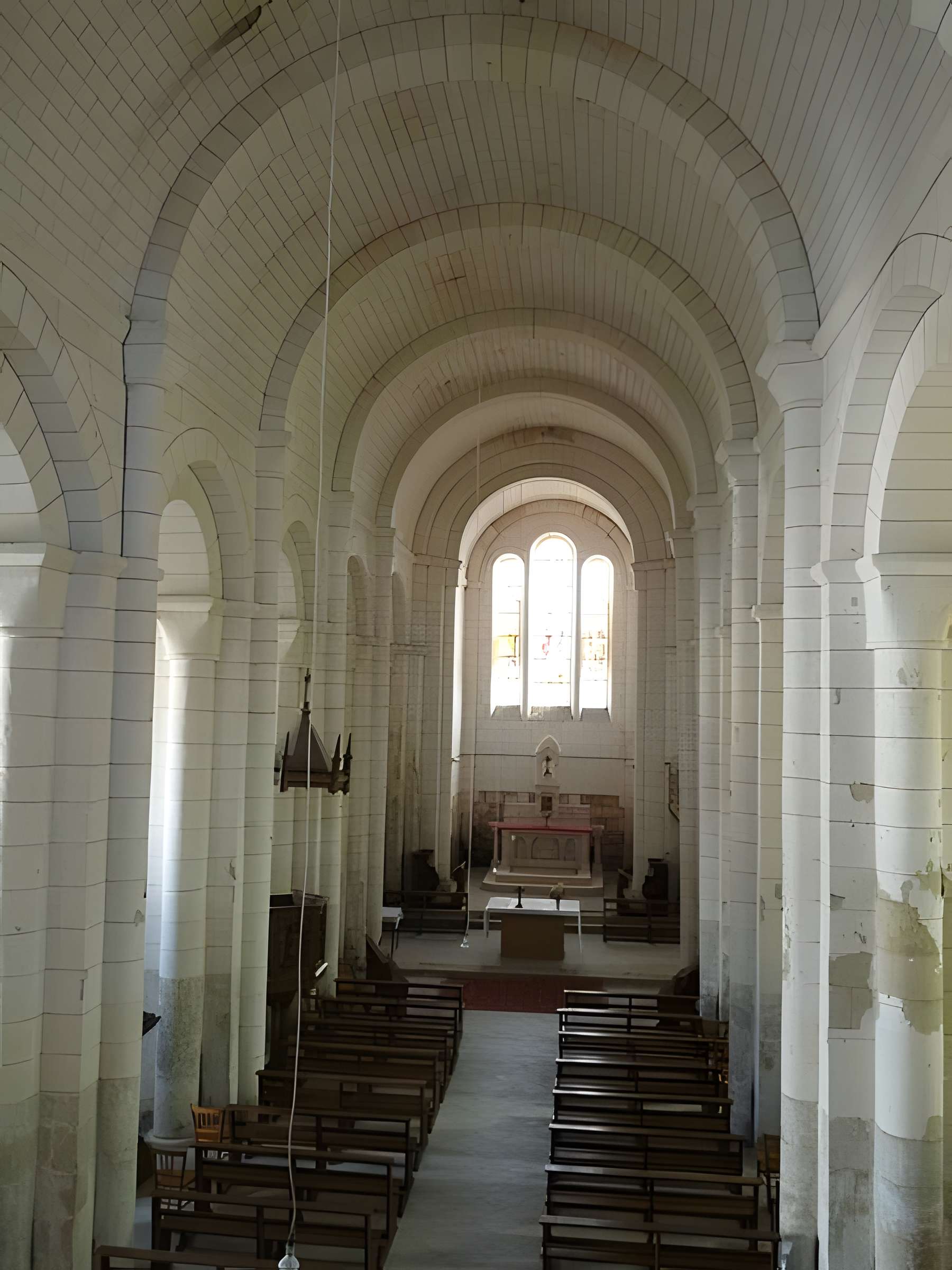 Église Saint-Jean-Baptiste de Ronsenac