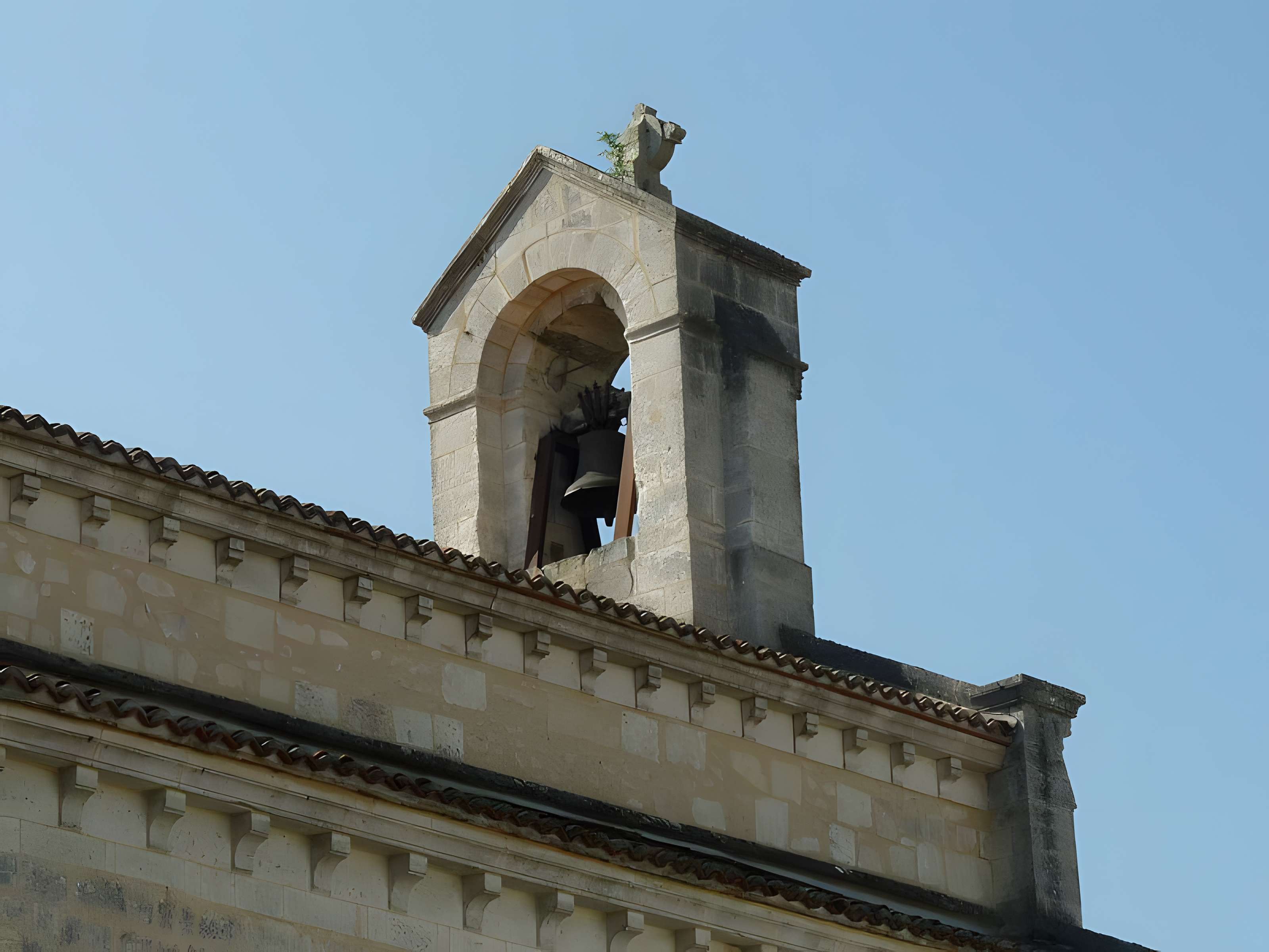 Église Saint-Jean-Baptiste de Ronsenac