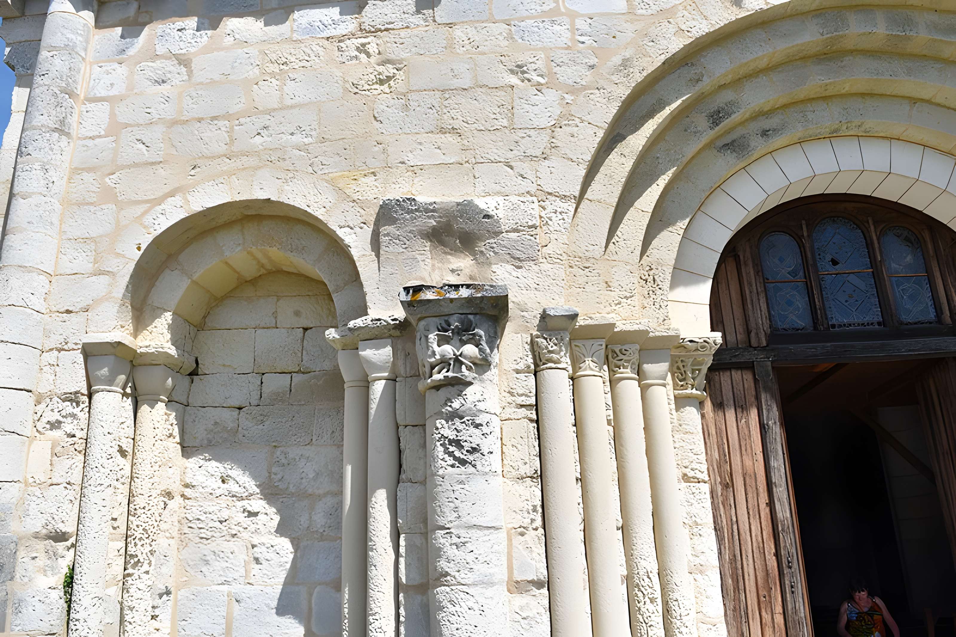 Église Saint-Jean-Baptiste de Ronsenac