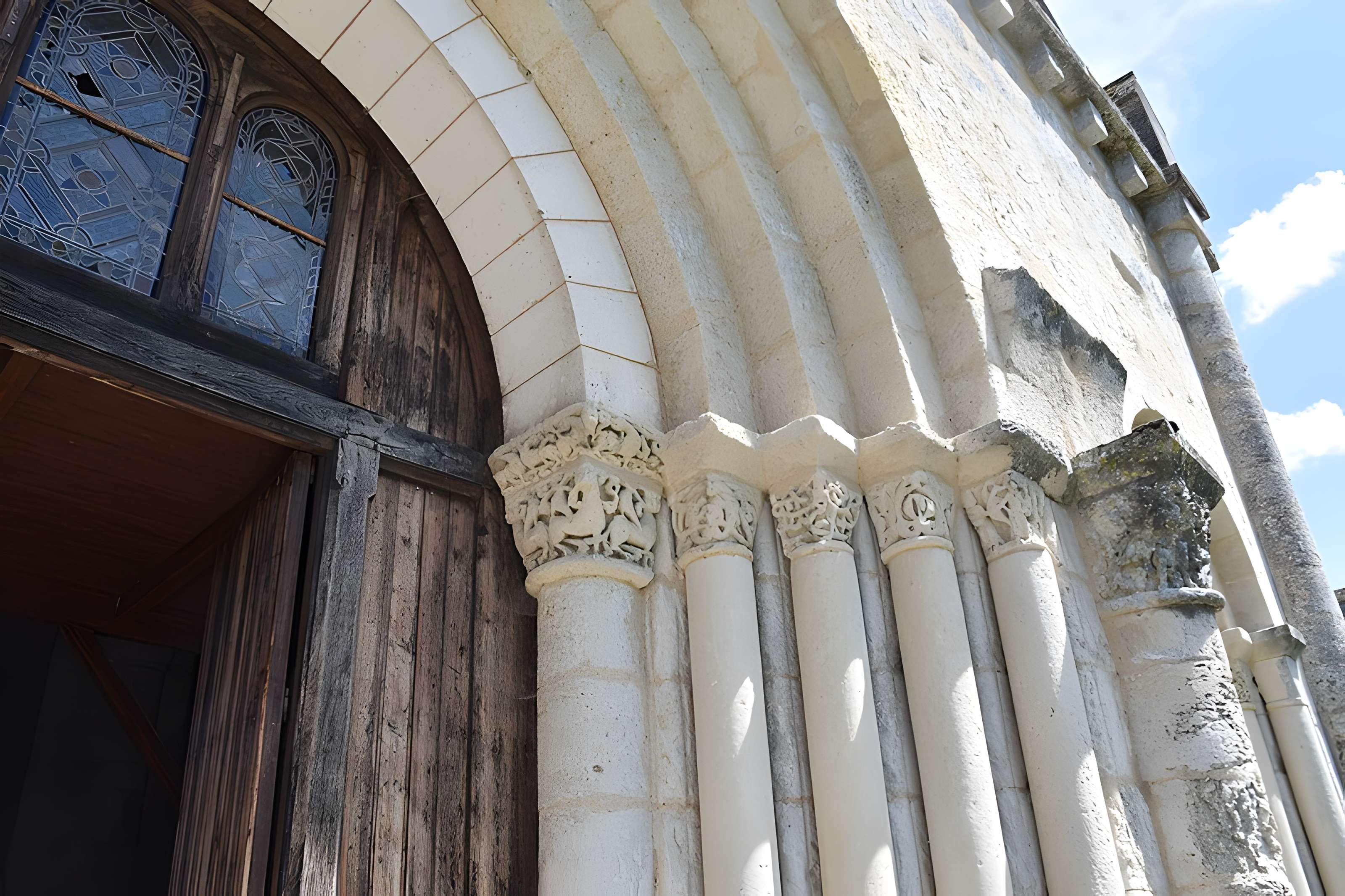 Église Saint-Jean-Baptiste de Ronsenac