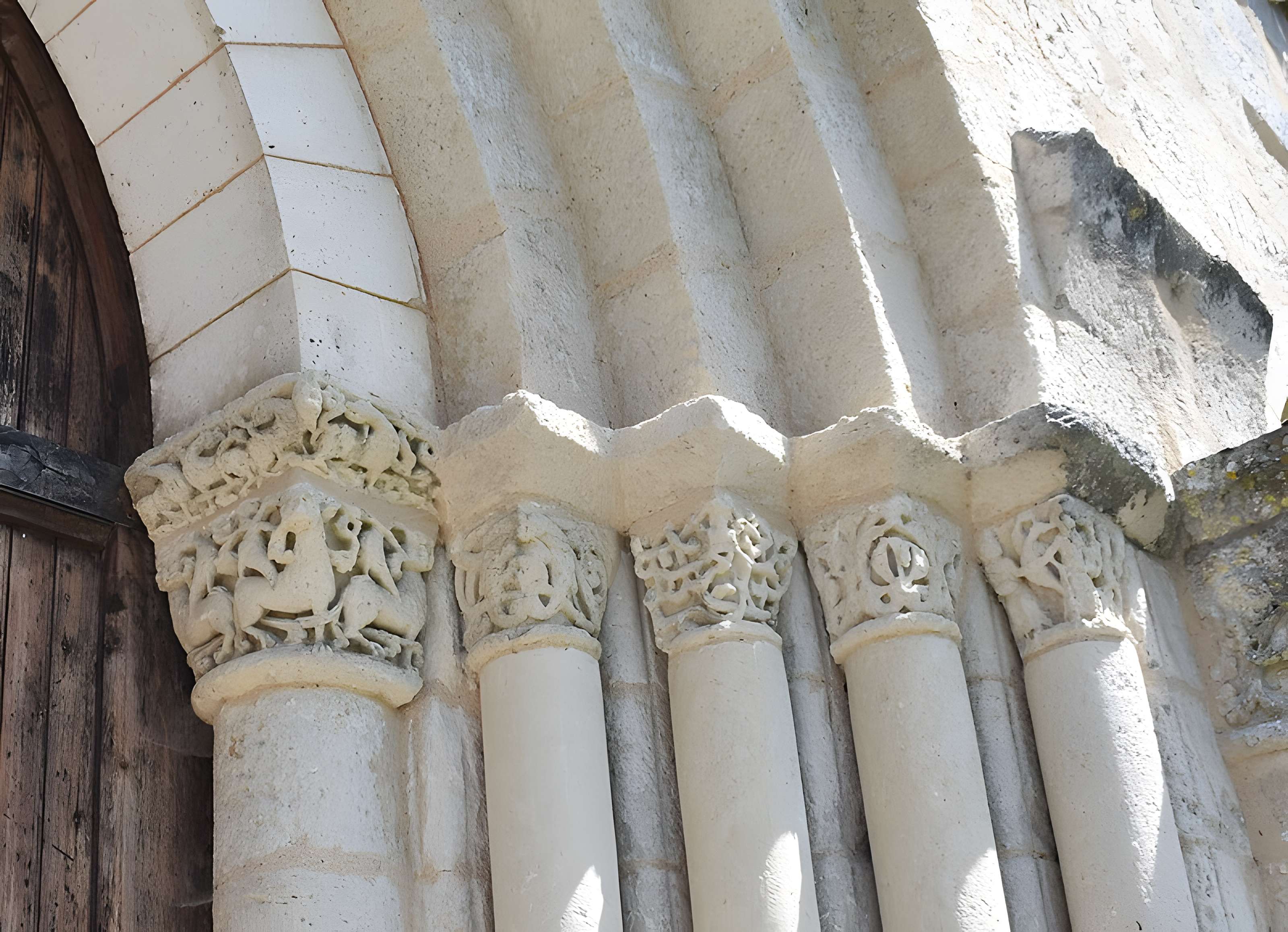 Église Saint-Jean-Baptiste de Ronsenac