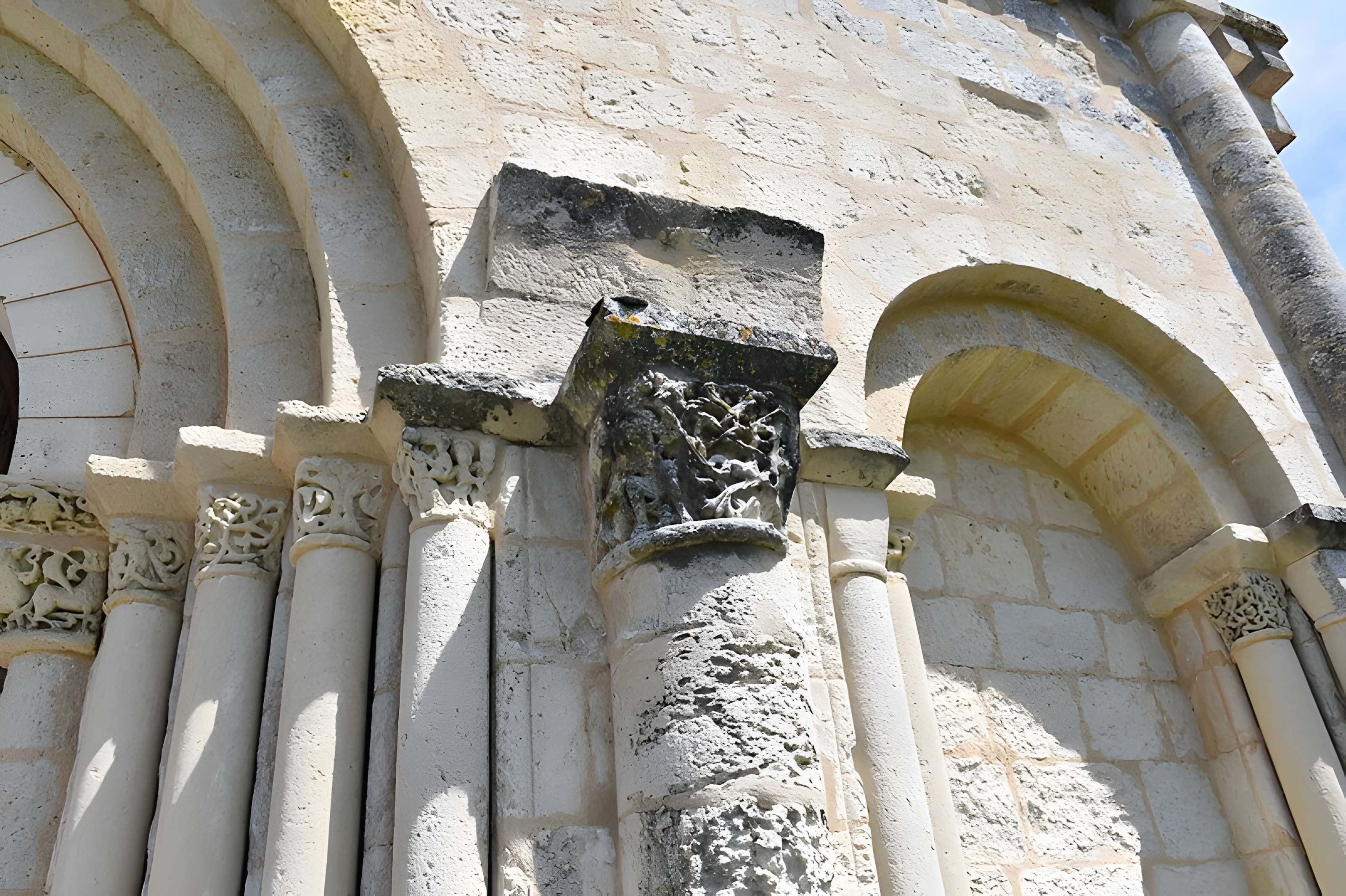 Église Saint-Jean-Baptiste de Ronsenac
