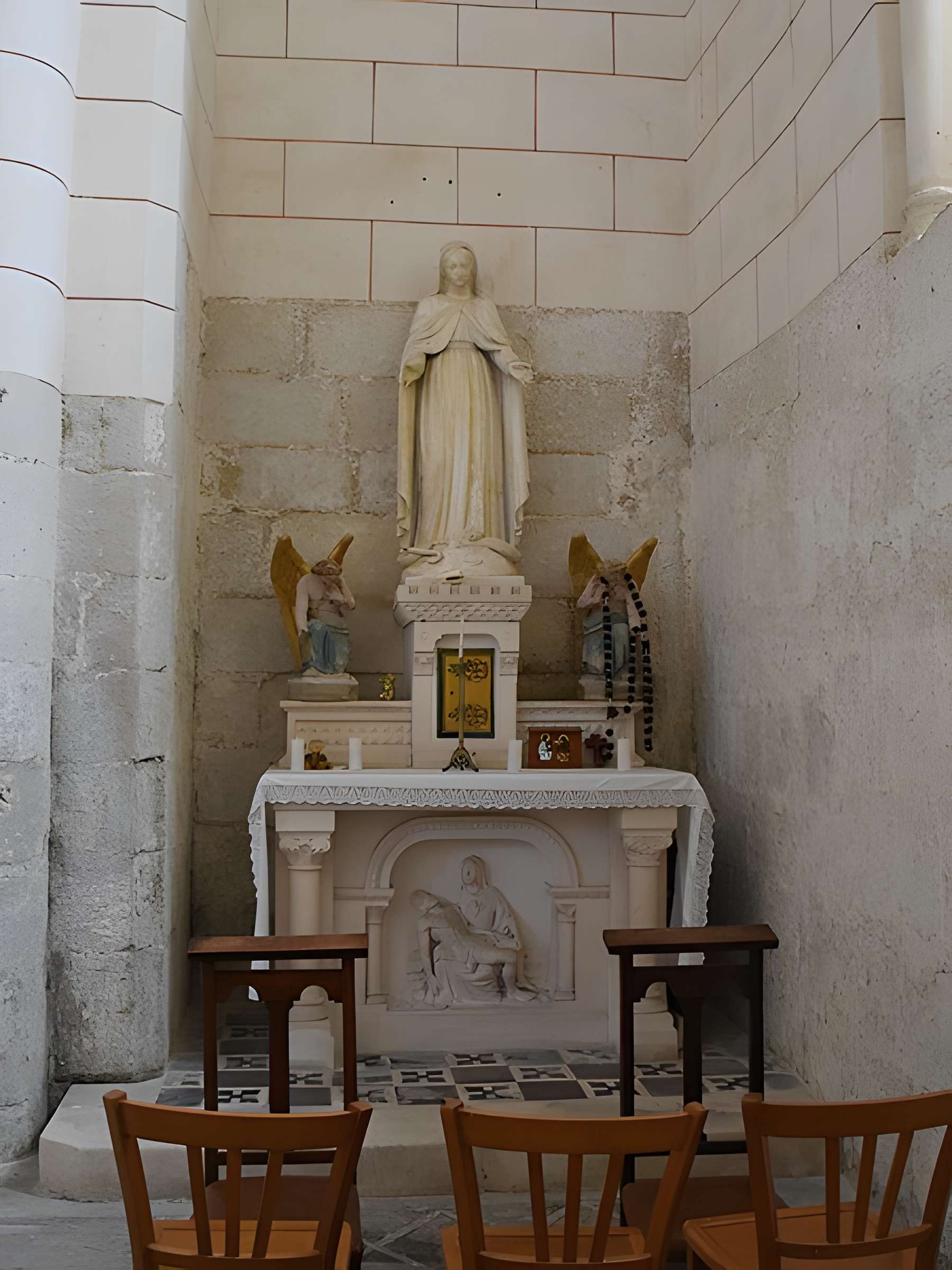Église Saint-Jean-Baptiste de Ronsenac
