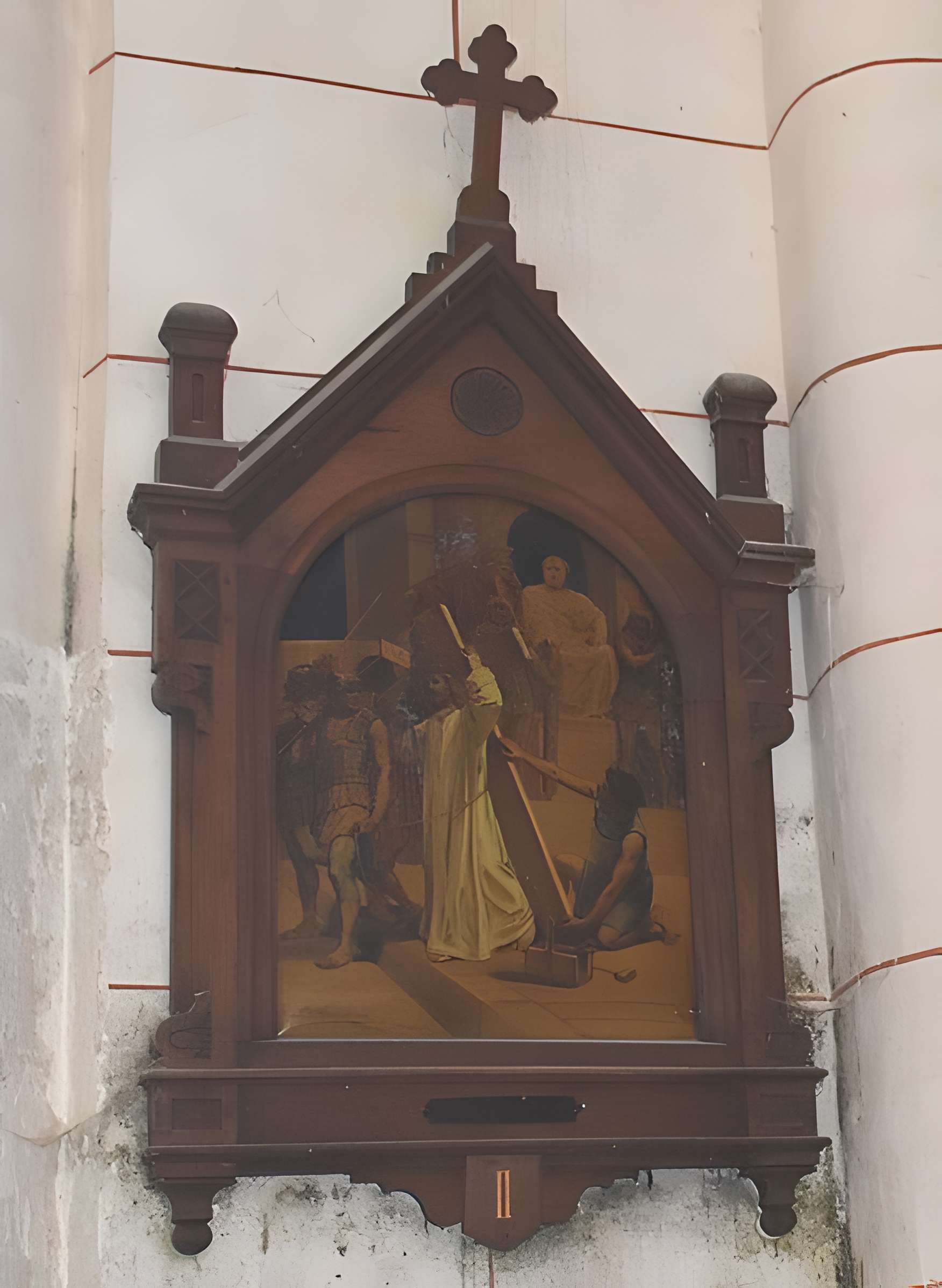 Église Saint-Jean-Baptiste de Ronsenac