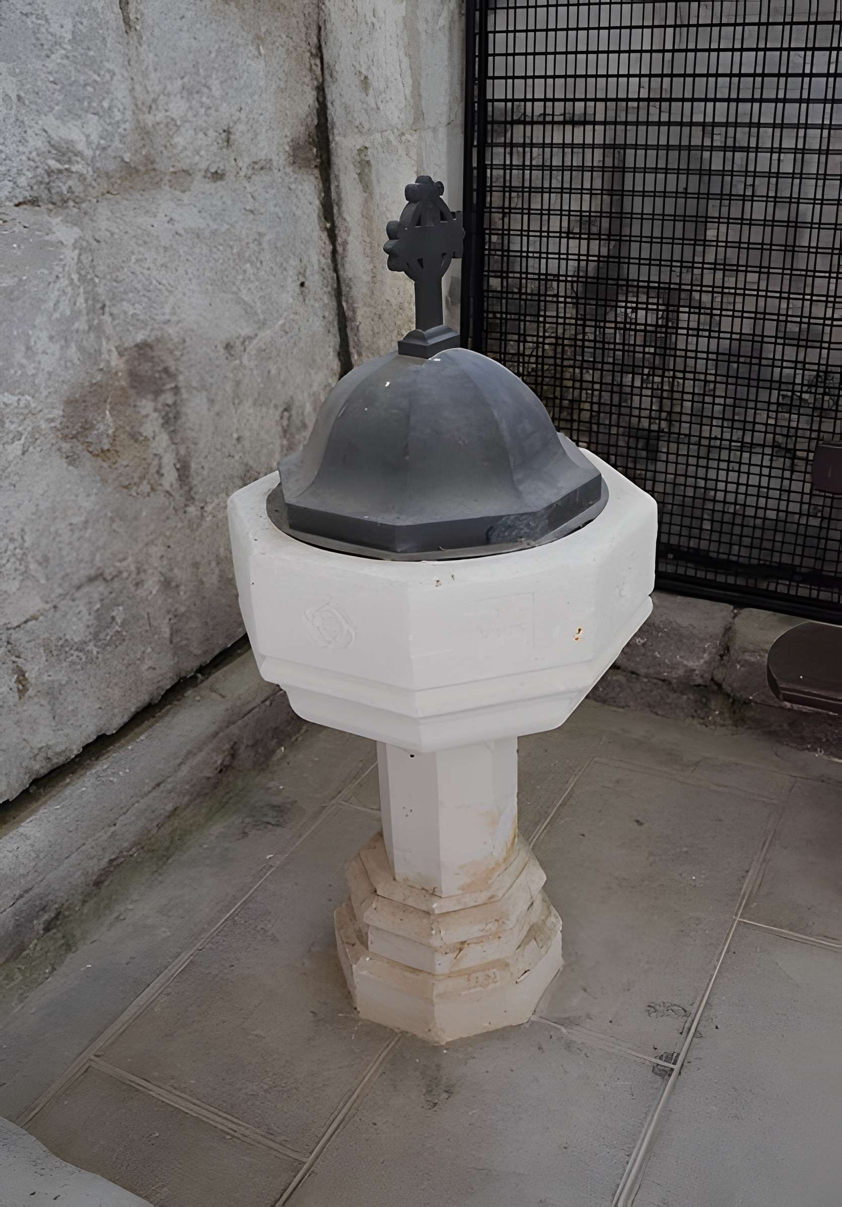 Église Saint-Jean-Baptiste de Ronsenac