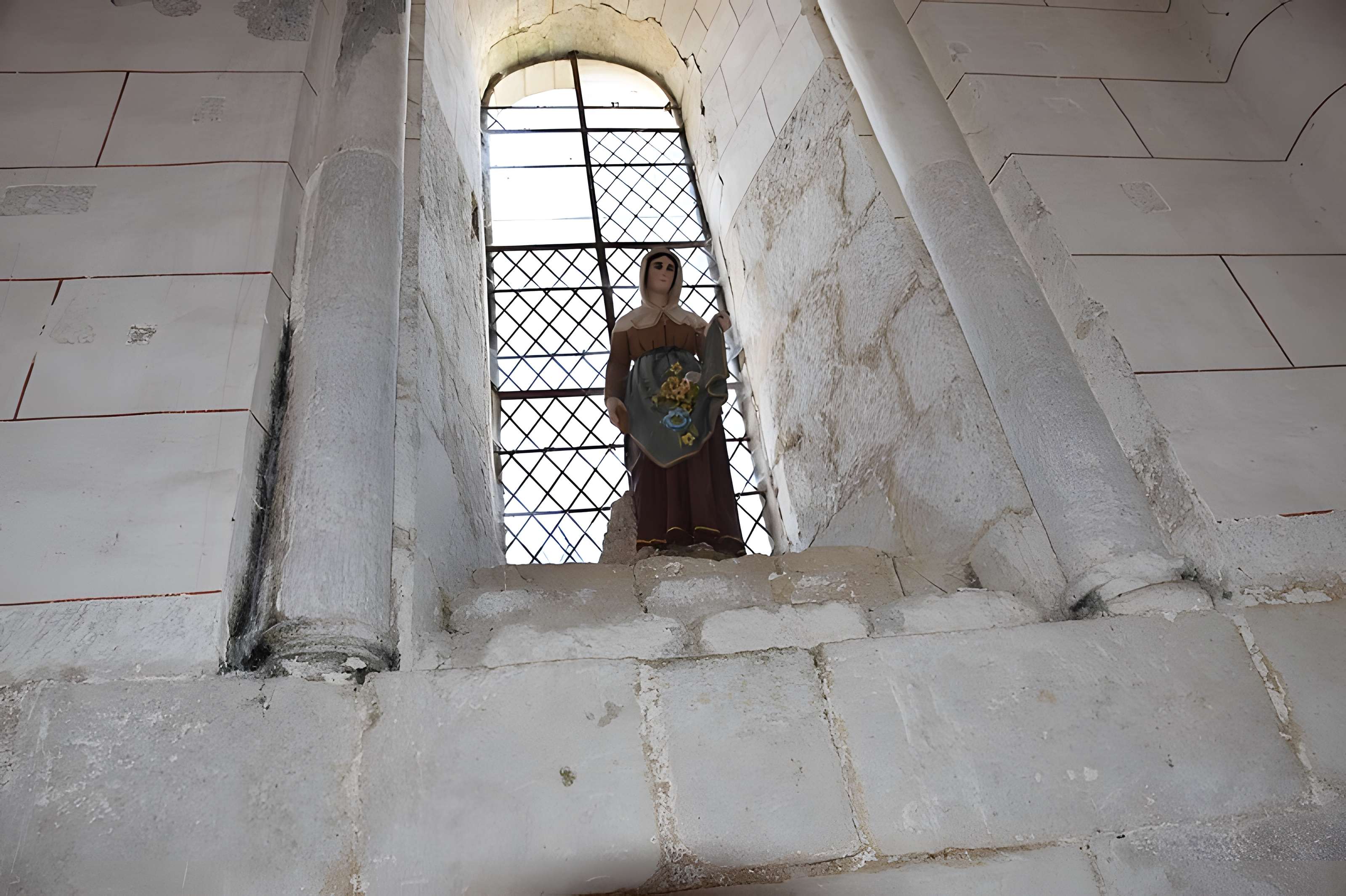 Église Saint-Jean-Baptiste de Ronsenac