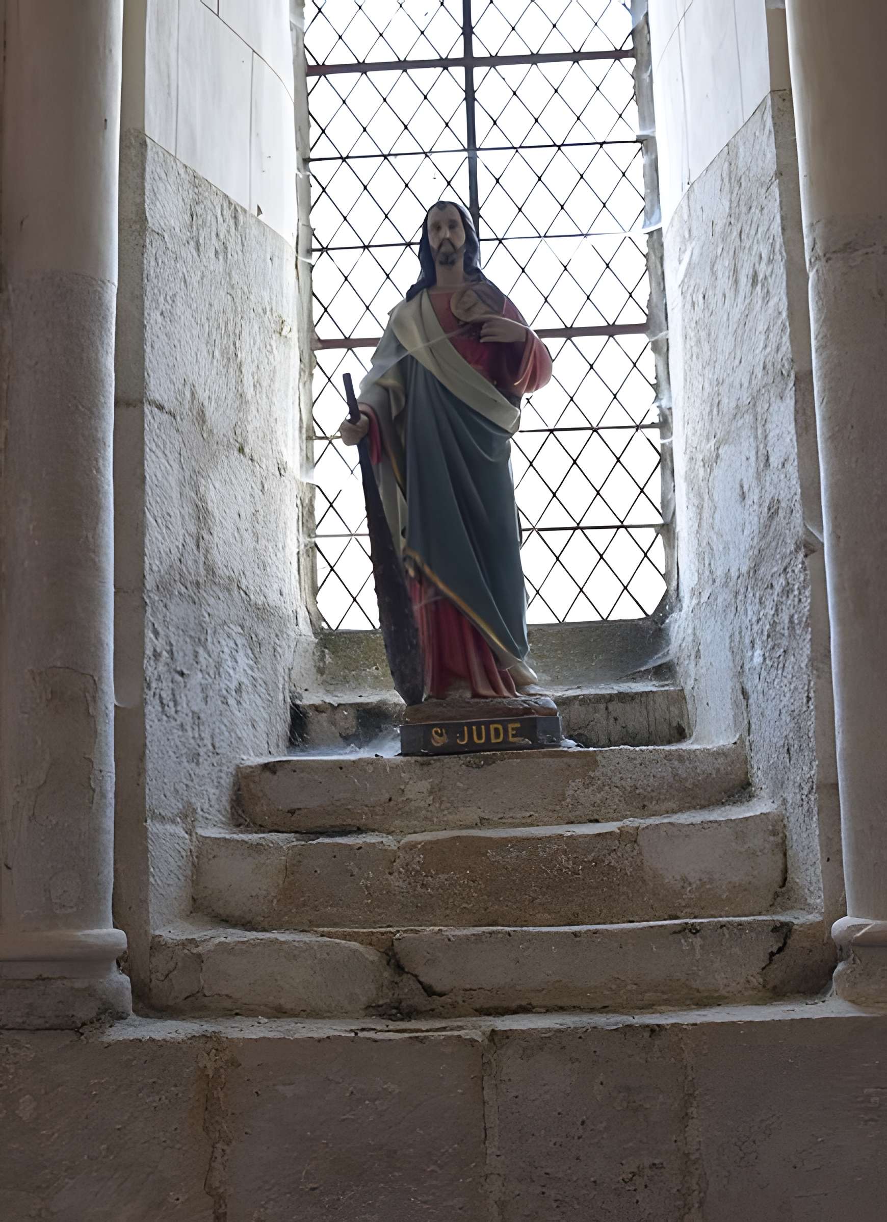 Église Saint-Jean-Baptiste de Ronsenac