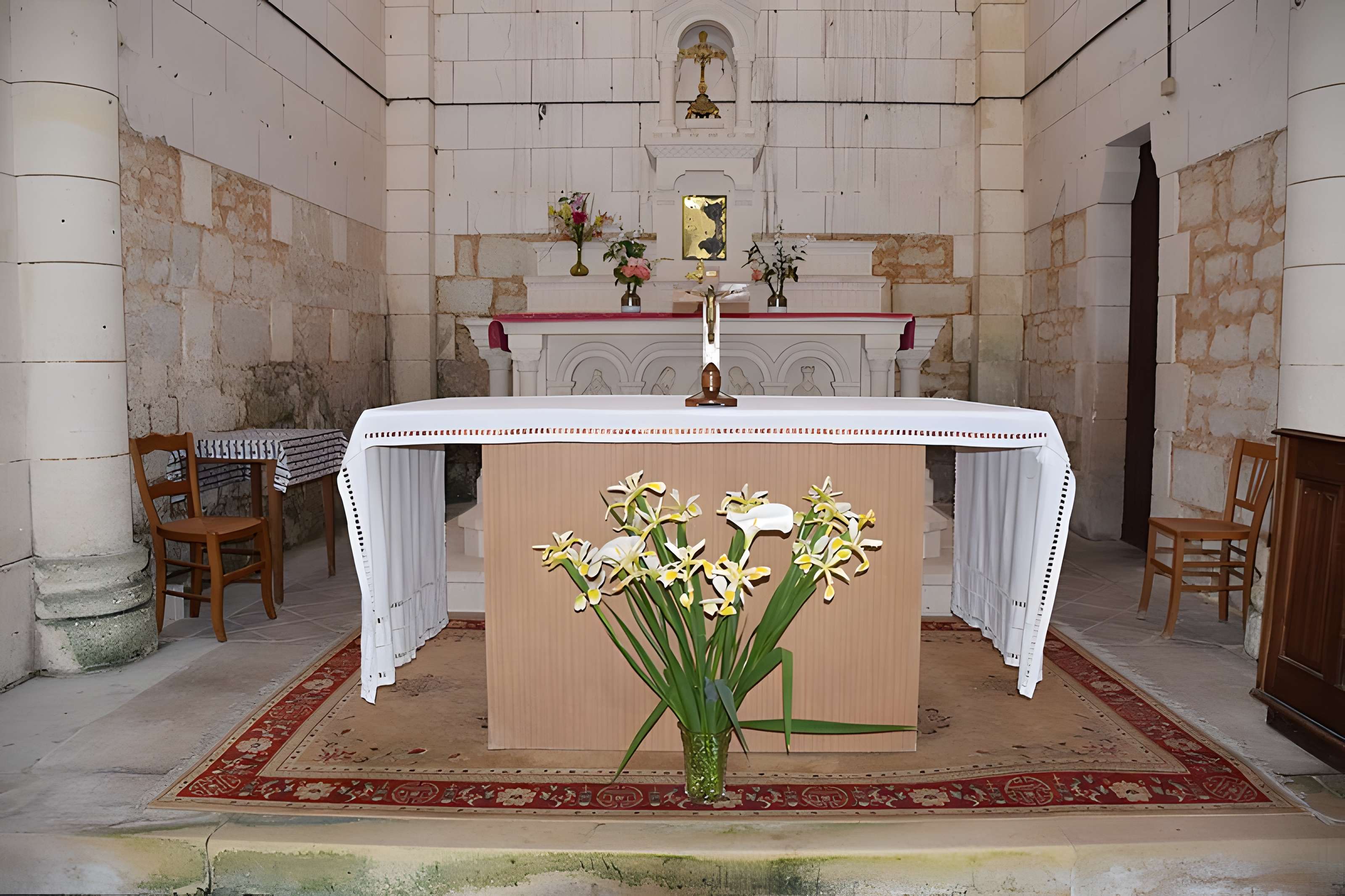 Église Saint-Jean-Baptiste de Ronsenac