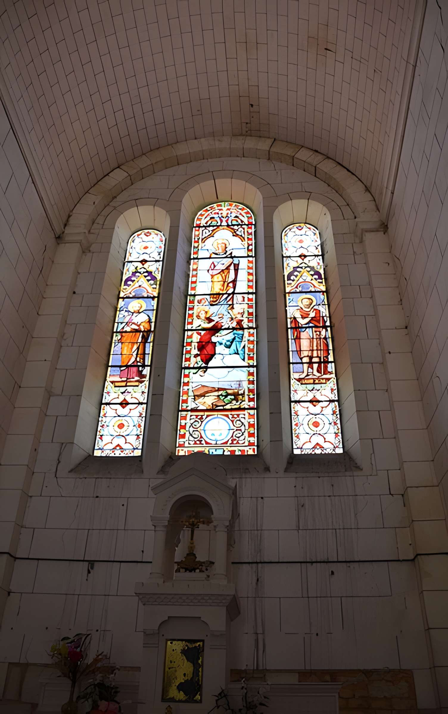 Église Saint-Jean-Baptiste de Ronsenac