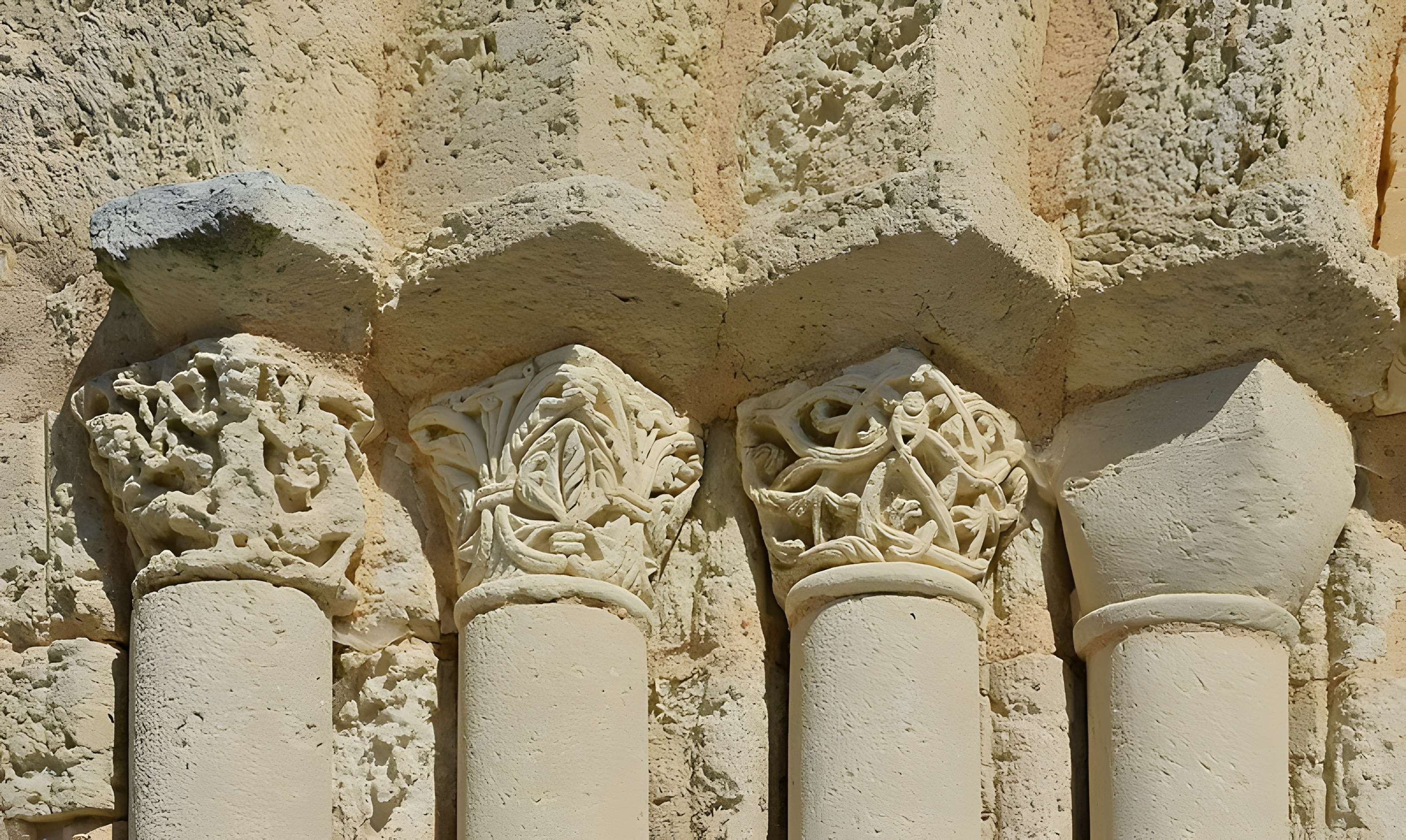 Église Saint-Jean-Baptiste de Ronsenac