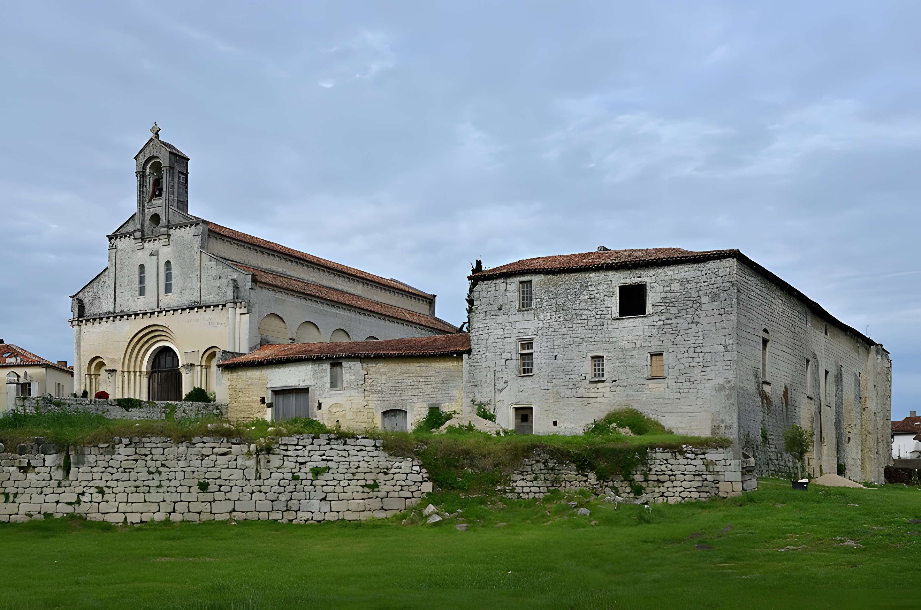 Église Saint-Jean-Baptiste de Ronsenac