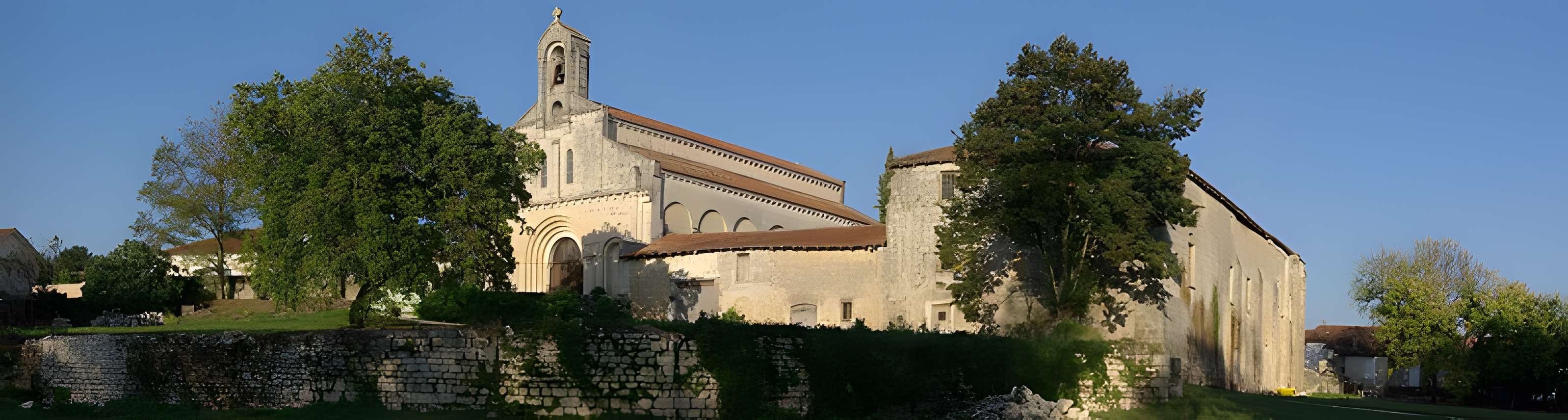 Église Saint-Jean-Baptiste de Ronsenac