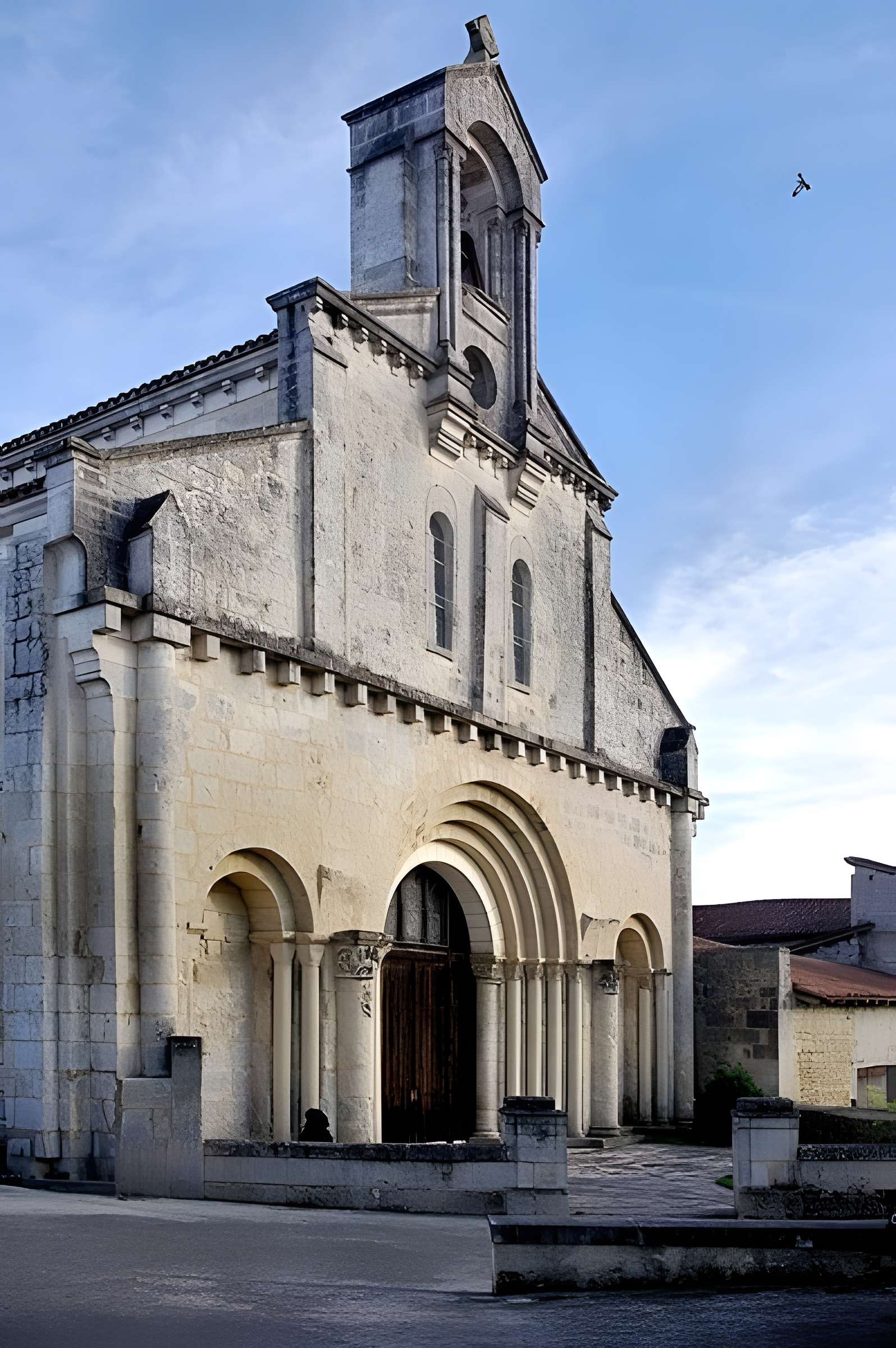 Église Saint-Jean-Baptiste de Ronsenac