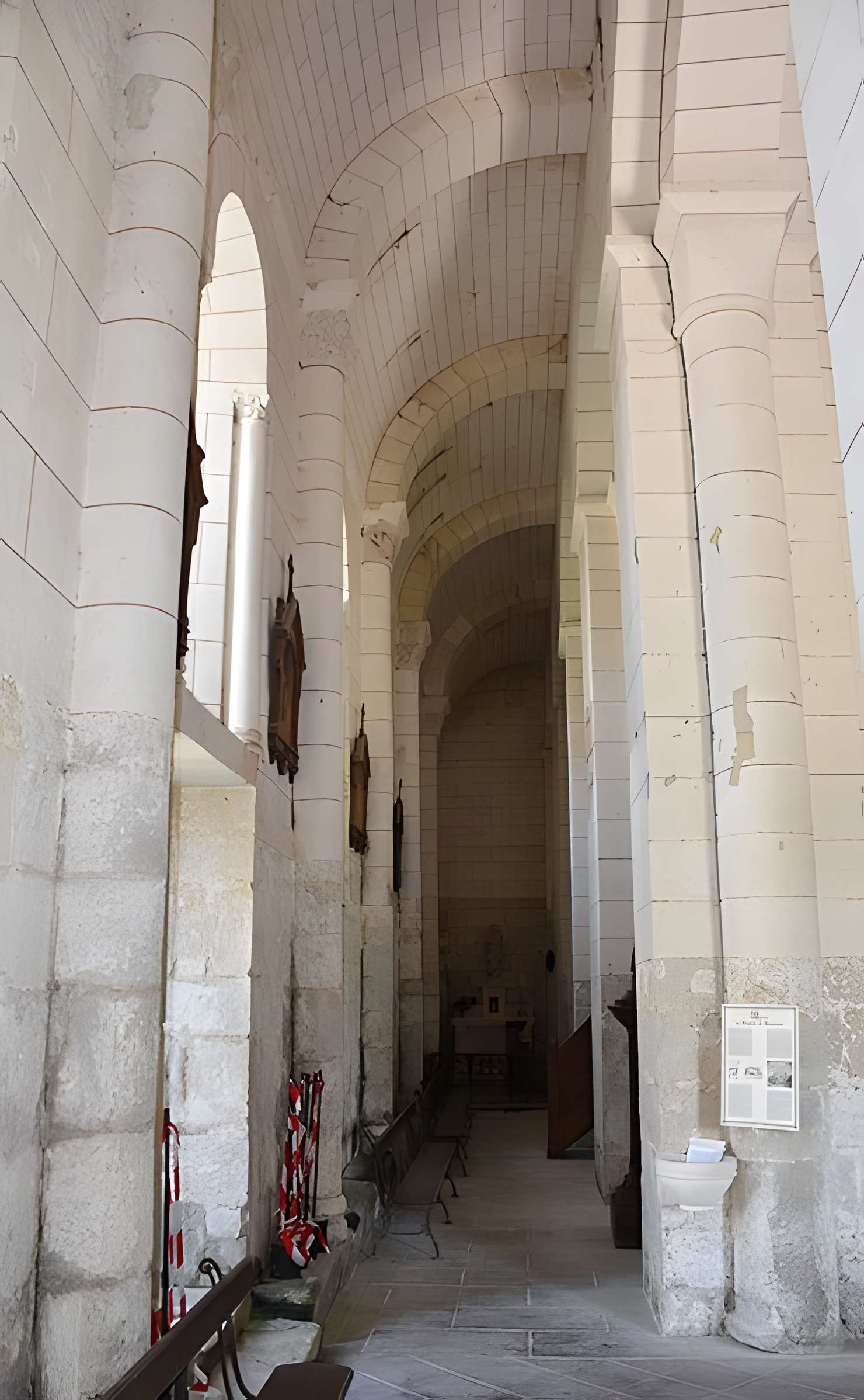 Église Saint-Jean-Baptiste de Ronsenac