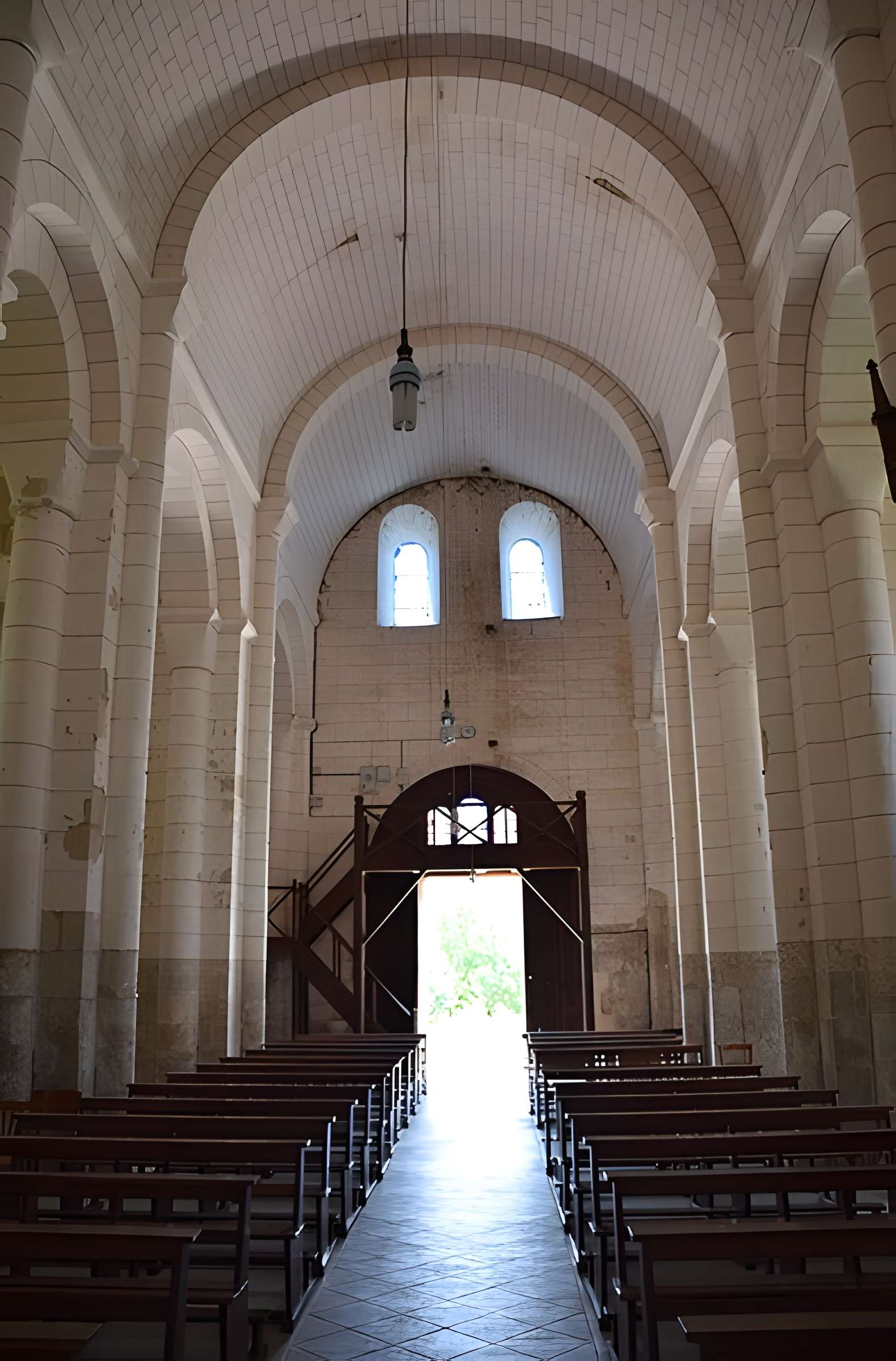 Église Saint-Jean-Baptiste de Ronsenac