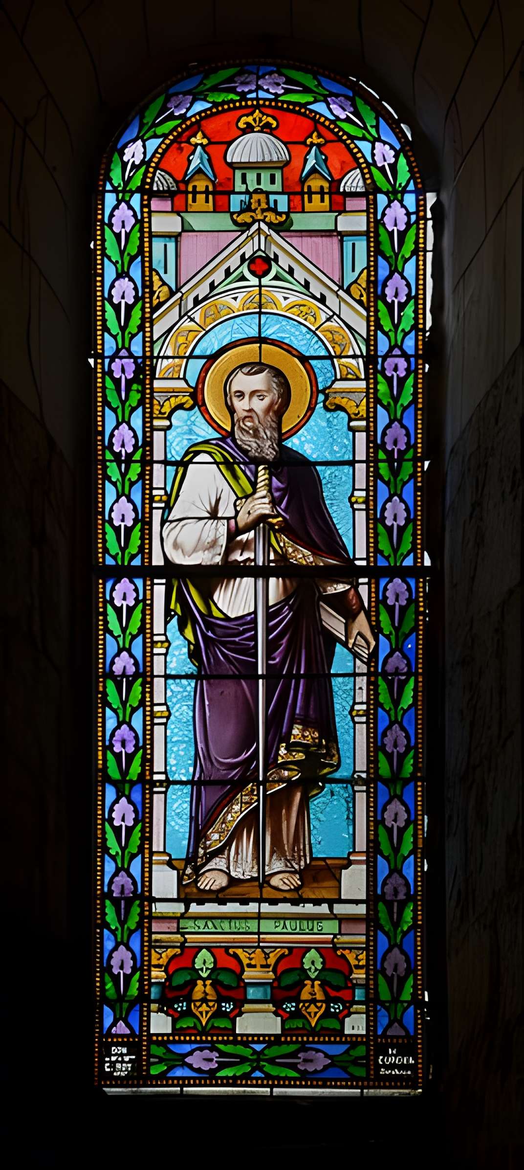 Église Saint-Jean-Baptiste de Ronsenac