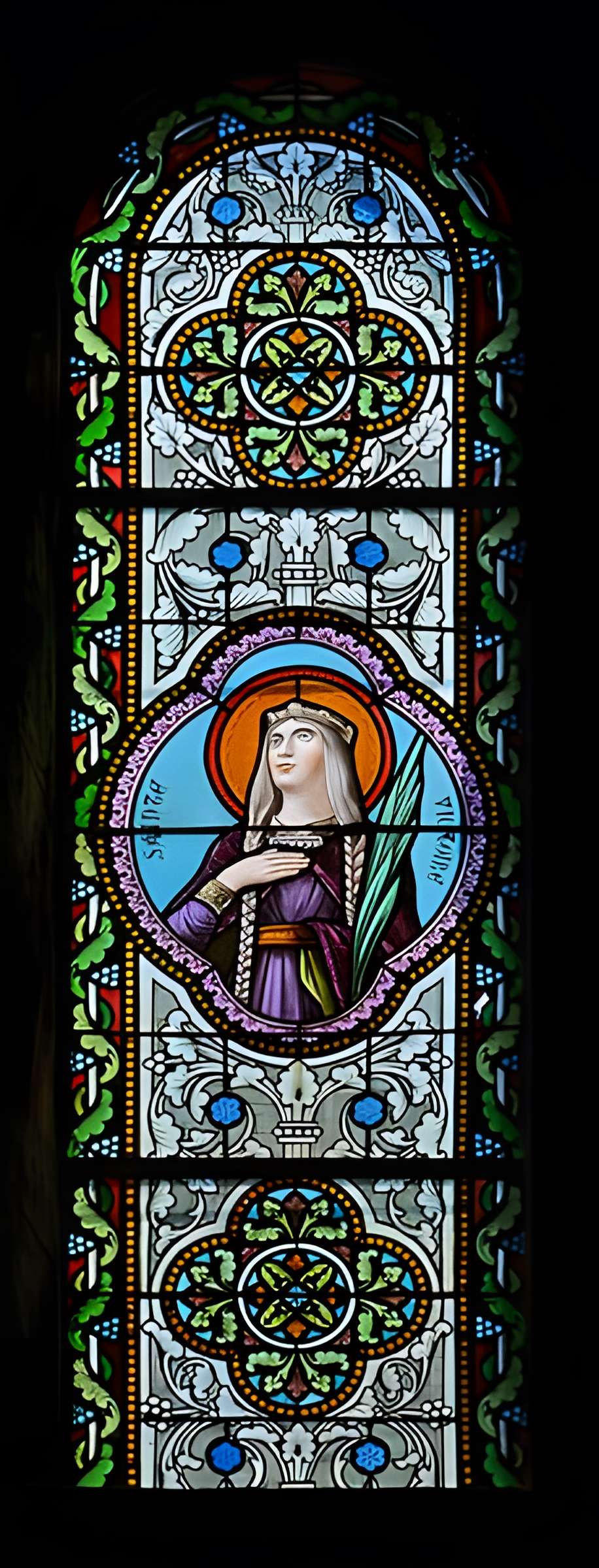 Église Saint-Jean-Baptiste de Ronsenac