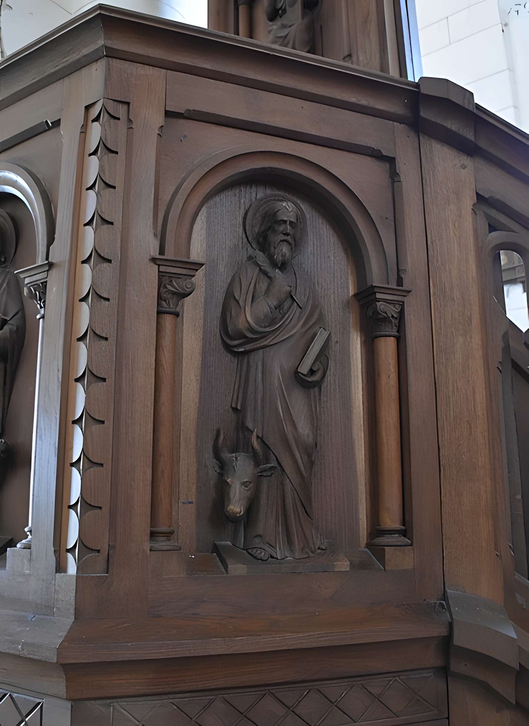 Église Saint-Jean-Baptiste de Ronsenac