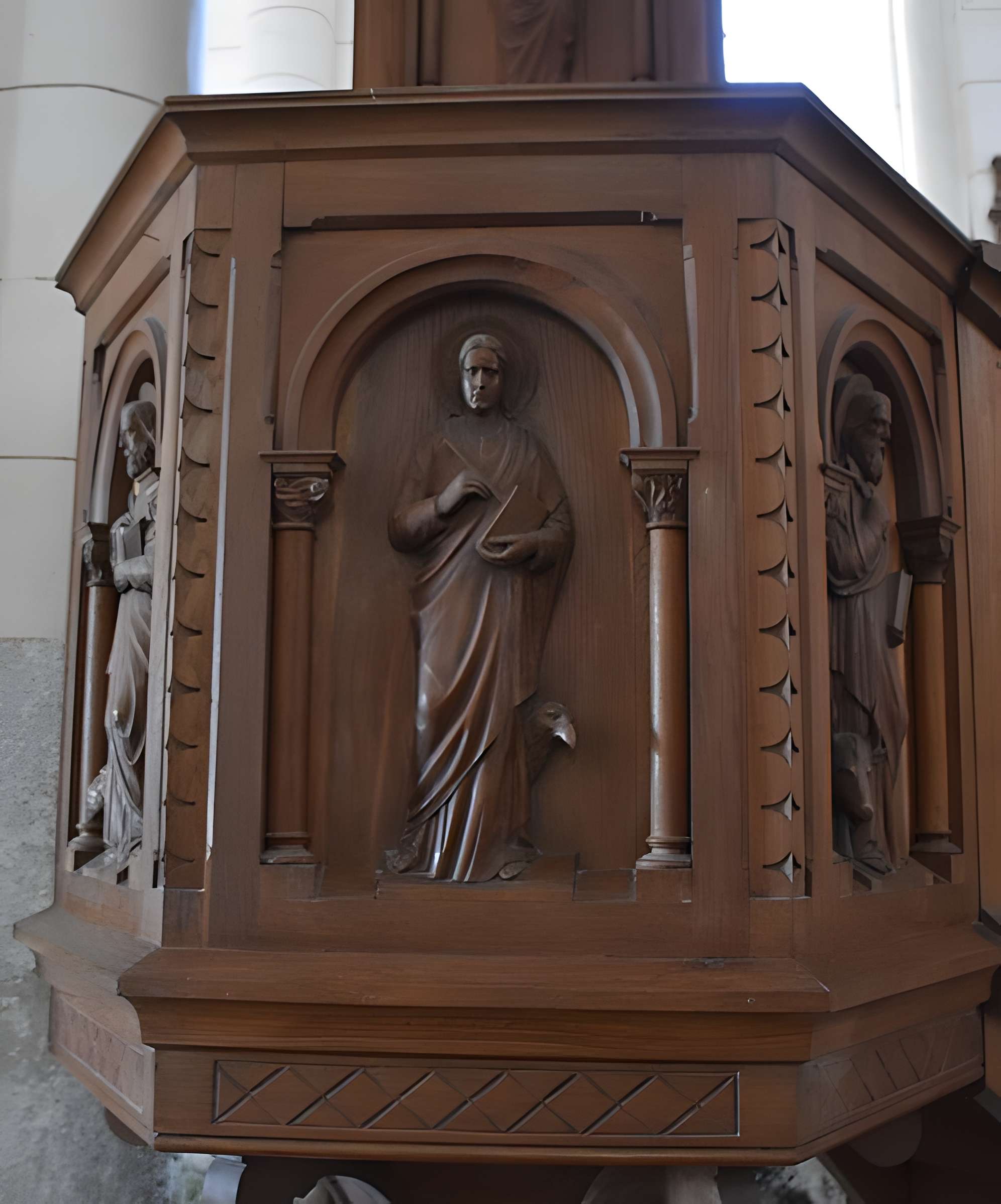 Église Saint-Jean-Baptiste de Ronsenac