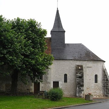 Église Saint-Jean-Baptiste de Rougeou