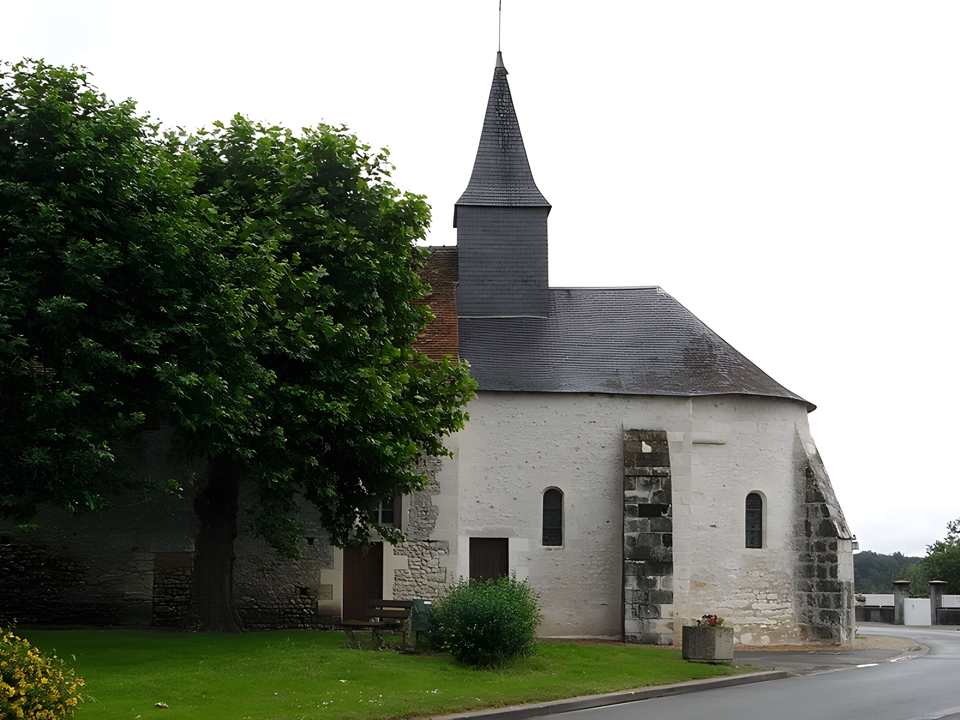 Église Saint-Jean-Baptiste de Rougeou