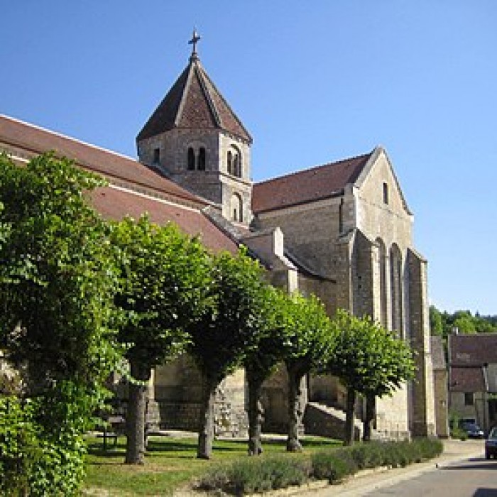 Photo de Église Saint-Jean-Baptiste de Sacy