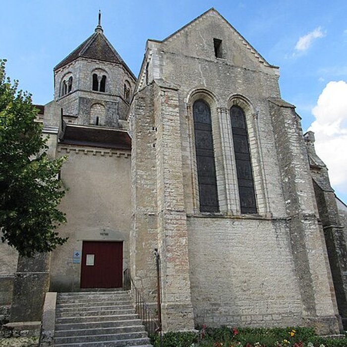 Photo de Église Saint-Jean-Baptiste de Sacy