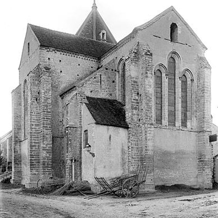 Photo de Église Saint-Jean-Baptiste de Sacy