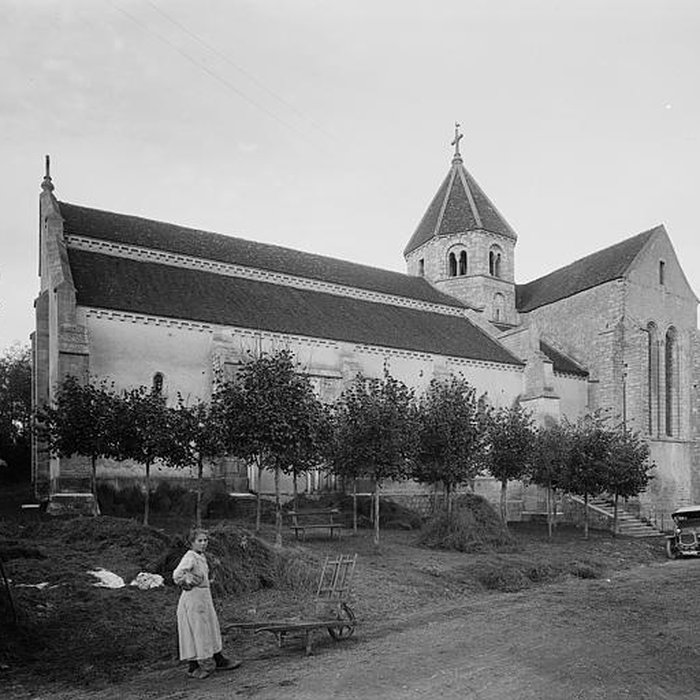 Photo de Église Saint-Jean-Baptiste de Sacy