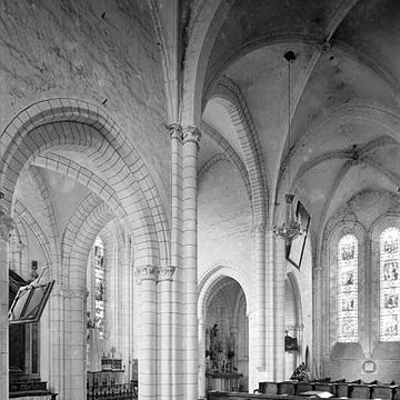 Église Saint-Jean-Baptiste de Sacy