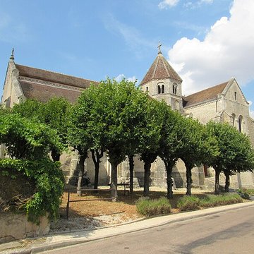 Église Saint-Jean-Baptiste de Sacy