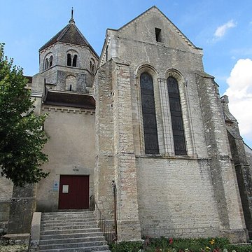 Église Saint-Jean-Baptiste de Sacy
