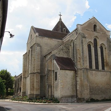 Église Saint-Jean-Baptiste de Sacy