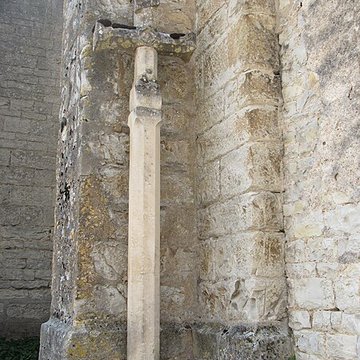 Église Saint-Jean-Baptiste de Sacy