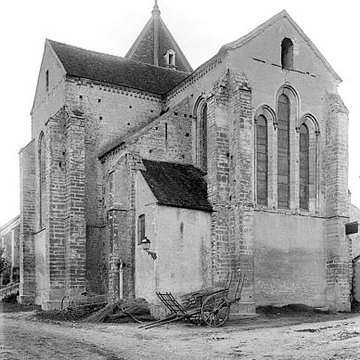 Église Saint-Jean-Baptiste de Sacy